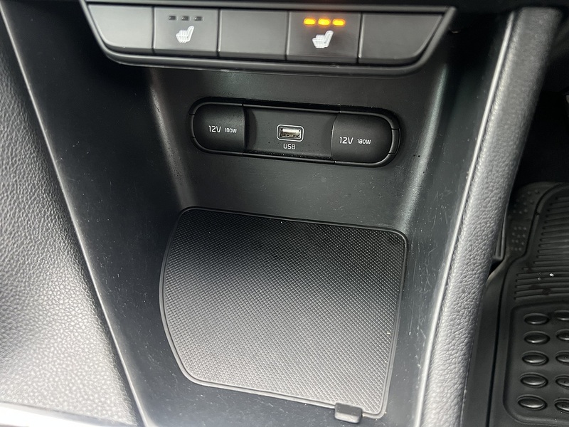 Kia Sportage T-GDi GT-Line - U11855