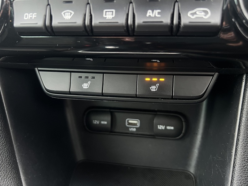 Kia Sportage T-GDi GT-Line - U11855