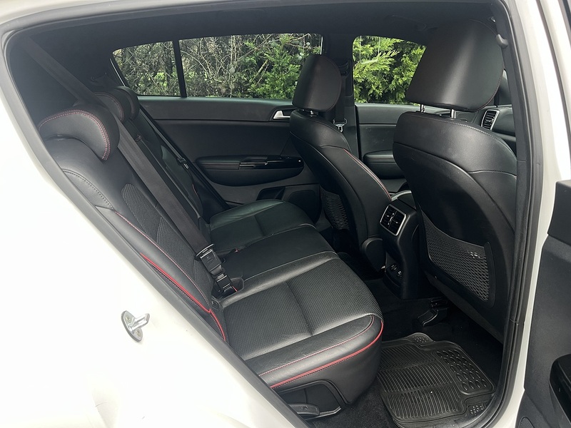 Kia Sportage T-GDi GT-Line - U11855