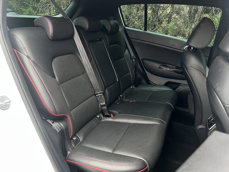 Kia Sportage T-GDi GT-Line - U11855