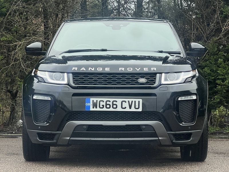 Land Rover Range Rover Evoque TD4 HSE Dynamic - U11857