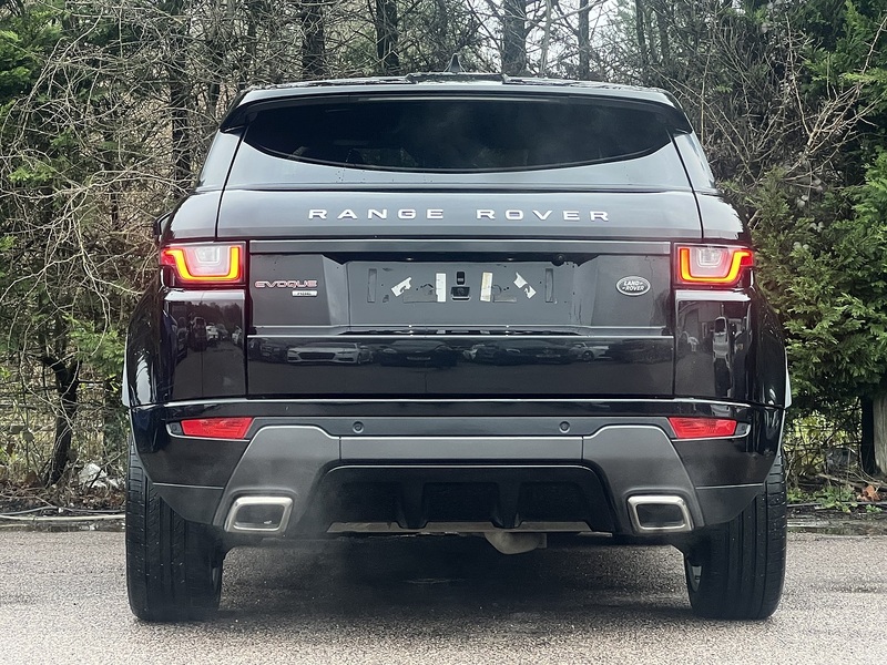 Land Rover Range Rover Evoque TD4 HSE Dynamic - U11857