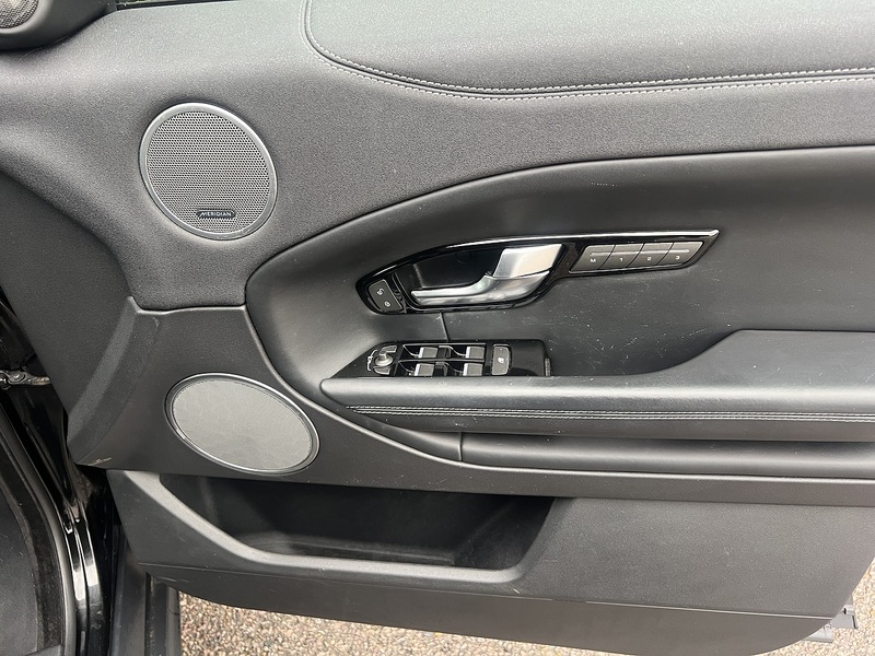 Land Rover Range Rover Evoque TD4 HSE Dynamic - U11857