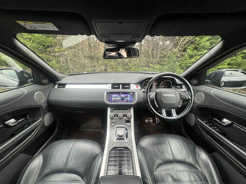 Land Rover Range Rover Evoque TD4 HSE Dynamic - U11857