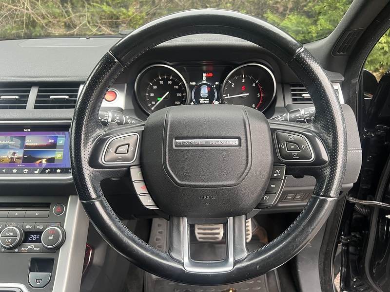 Land Rover Range Rover Evoque TD4 HSE Dynamic - U11857
