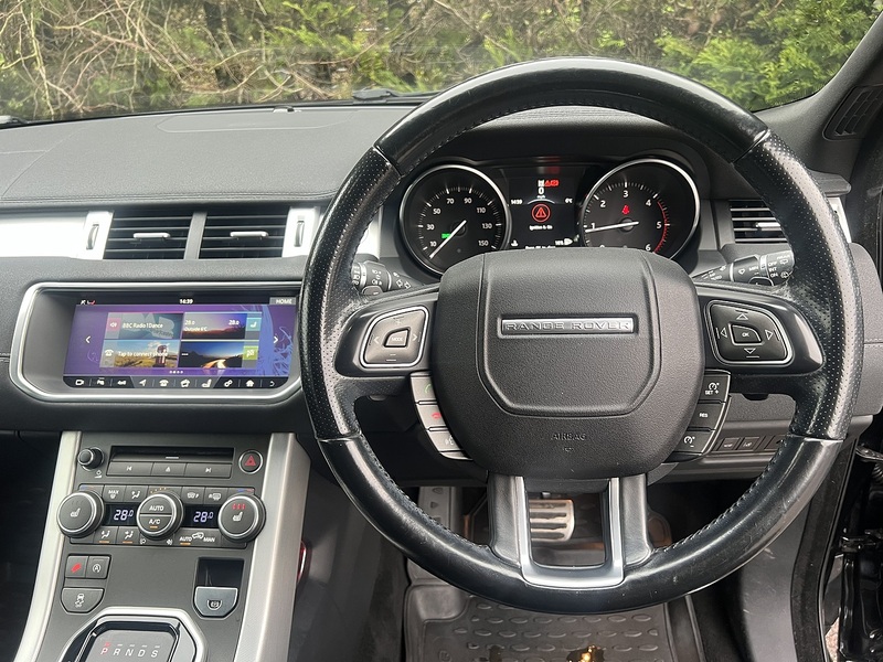 Land Rover Range Rover Evoque TD4 HSE Dynamic - U11857