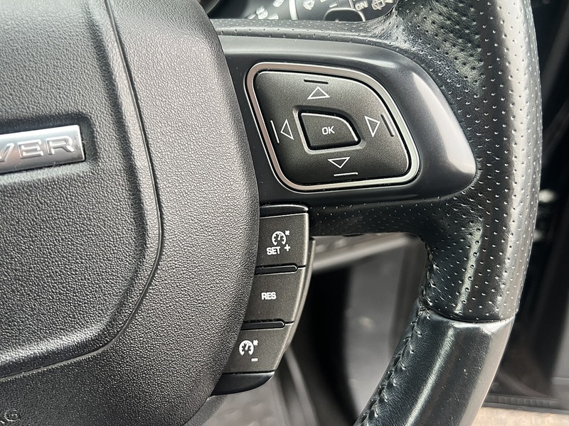 Land Rover Range Rover Evoque TD4 HSE Dynamic - U11857