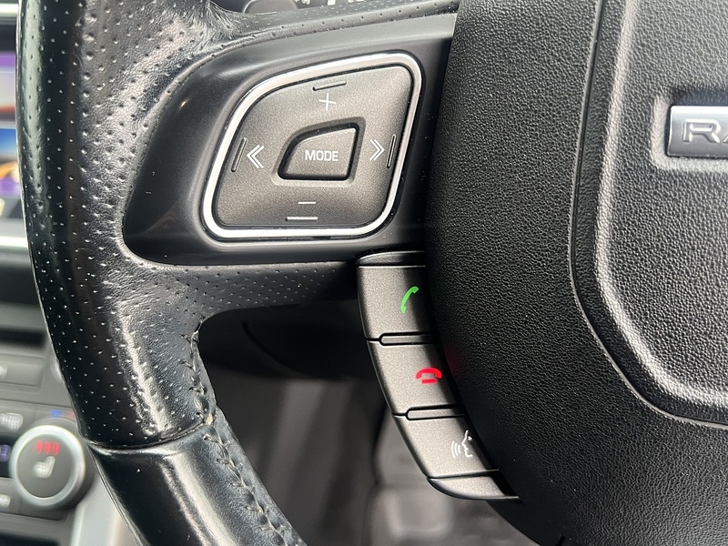 Land Rover Range Rover Evoque TD4 HSE Dynamic - U11857