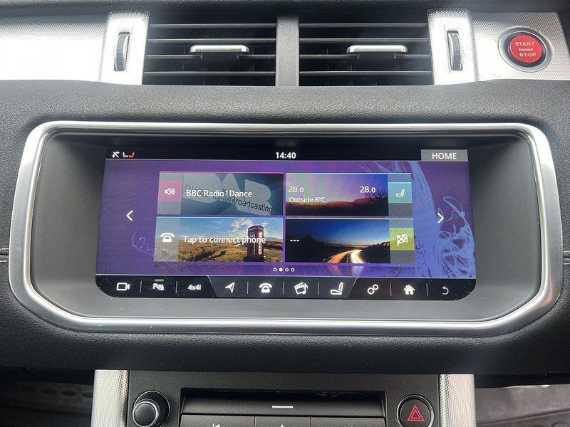 Land Rover Range Rover Evoque TD4 HSE Dynamic - U11857