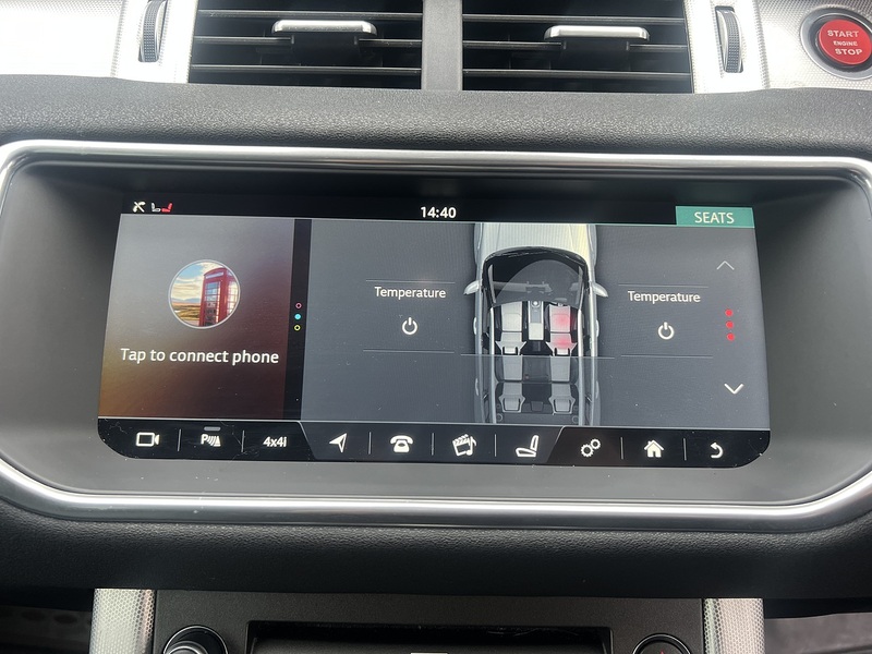 Land Rover Range Rover Evoque TD4 HSE Dynamic - U11857