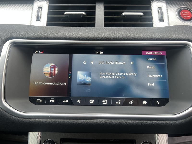 Land Rover Range Rover Evoque TD4 HSE Dynamic - U11857