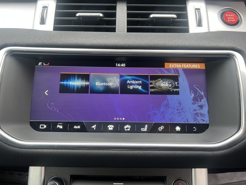 Land Rover Range Rover Evoque TD4 HSE Dynamic - U11857