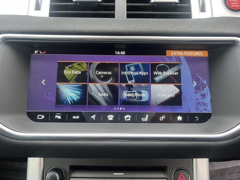 Land Rover Range Rover Evoque TD4 HSE Dynamic - U11857