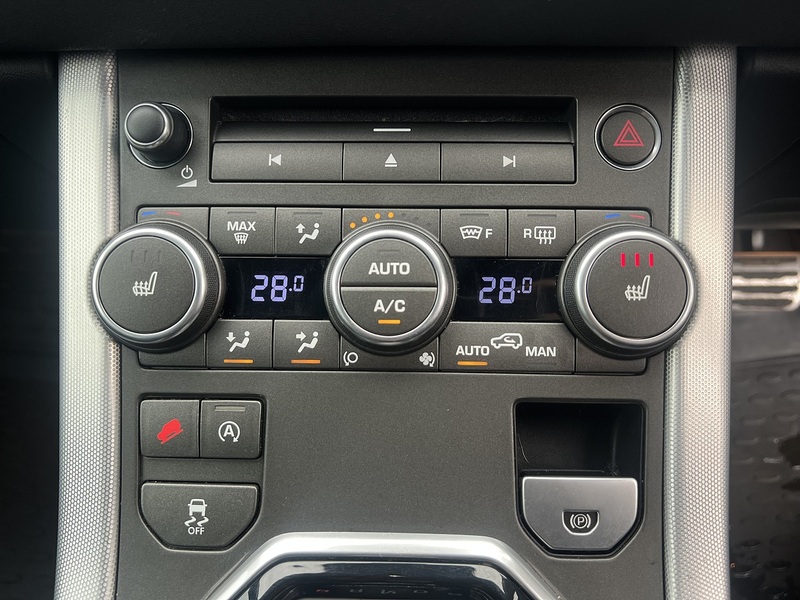 Land Rover Range Rover Evoque TD4 HSE Dynamic - U11857