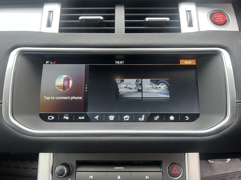 Land Rover Range Rover Evoque TD4 HSE Dynamic - U11857