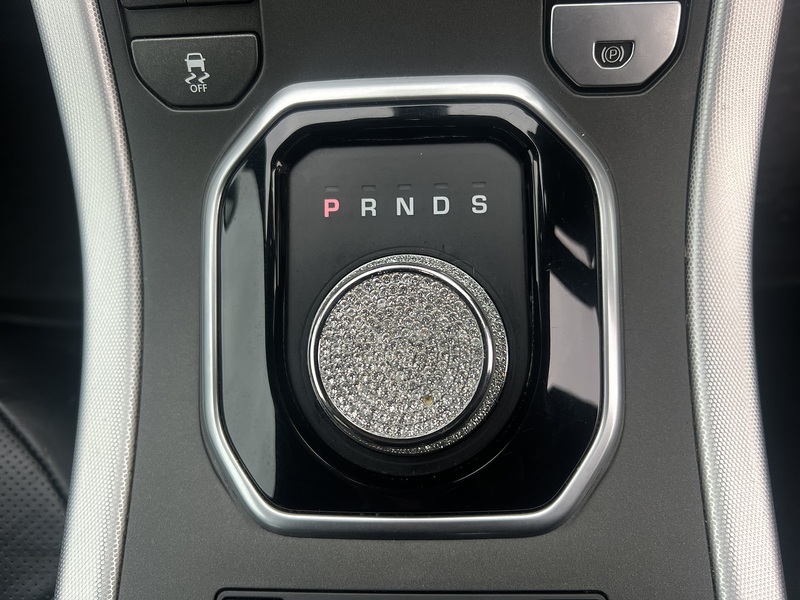 Land Rover Range Rover Evoque TD4 HSE Dynamic - U11857