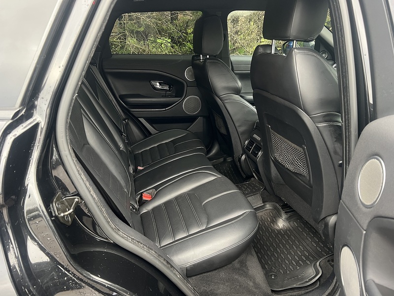 Land Rover Range Rover Evoque TD4 HSE Dynamic - U11857