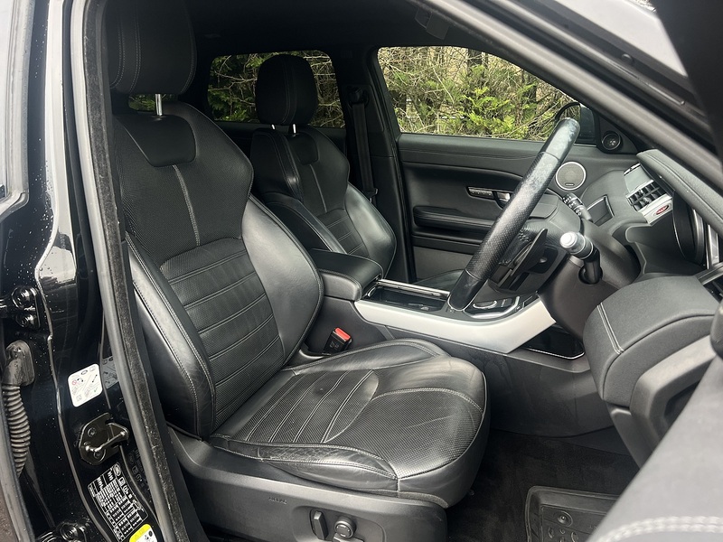 Land Rover Range Rover Evoque TD4 HSE Dynamic - U11857