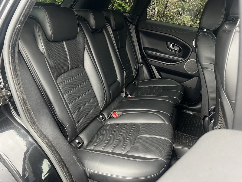 Land Rover Range Rover Evoque TD4 HSE Dynamic - U11857