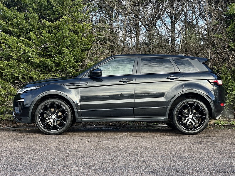 Land Rover Range Rover Evoque TD4 HSE Dynamic - U11857