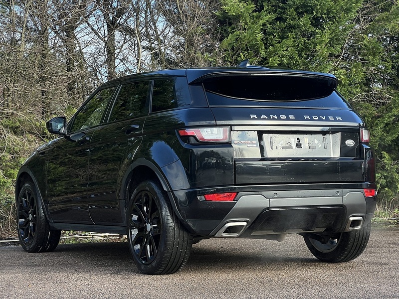 Land Rover Range Rover Evoque TD4 HSE Dynamic - U11857