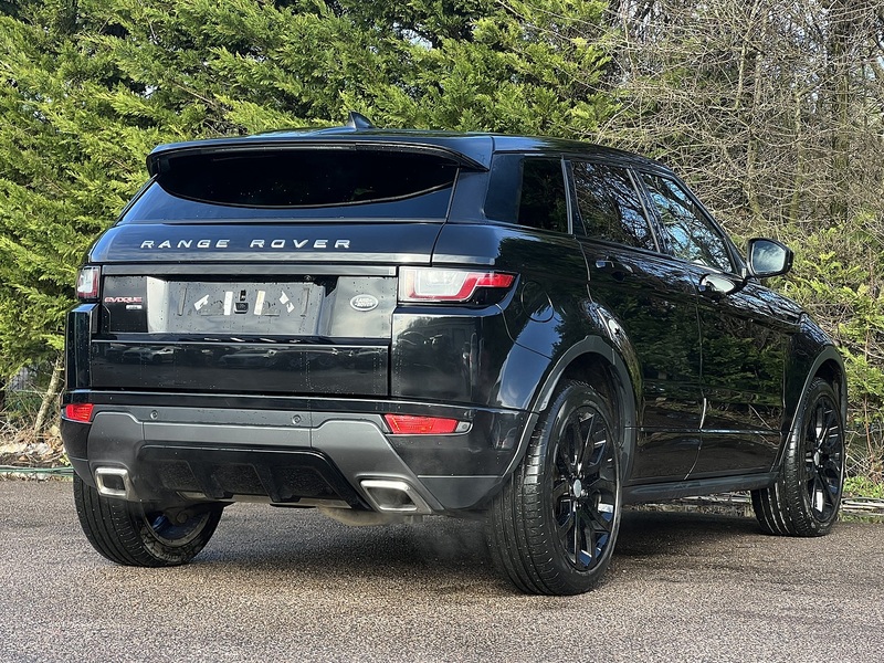 Land Rover Range Rover Evoque TD4 HSE Dynamic - U11857