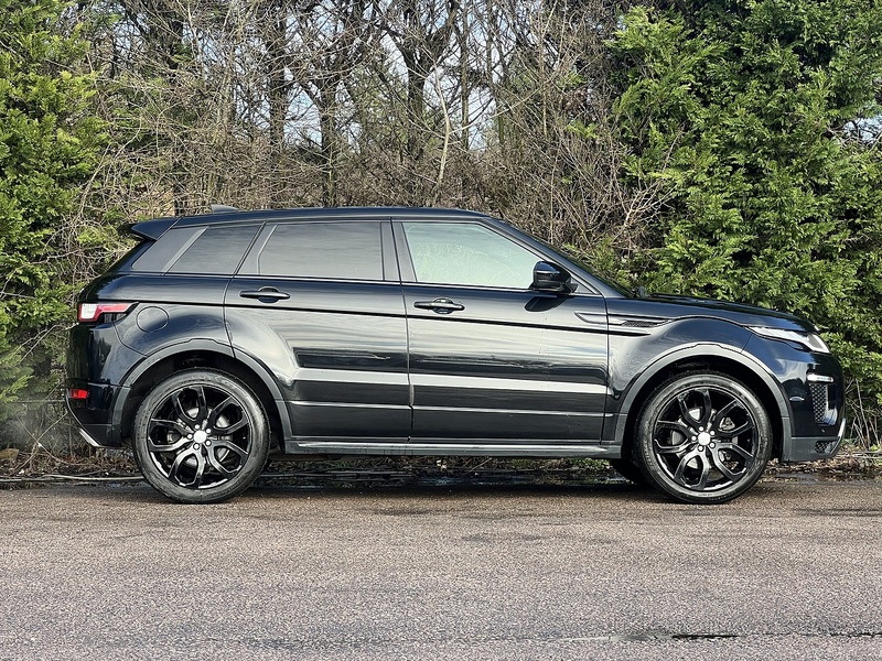 Land Rover Range Rover Evoque TD4 HSE Dynamic - U11857