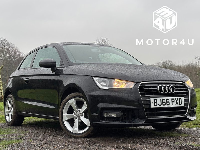 Audi A1 TFSI Sport - U11858
