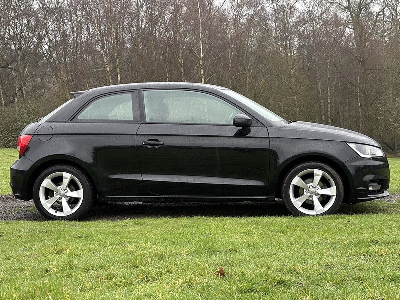 Audi A1 TFSI Sport - U11858