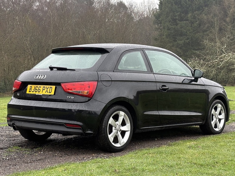 Audi A1 TFSI Sport - U11858