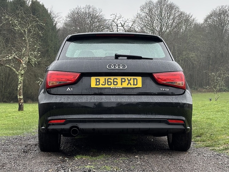 Audi A1 TFSI Sport - U11858