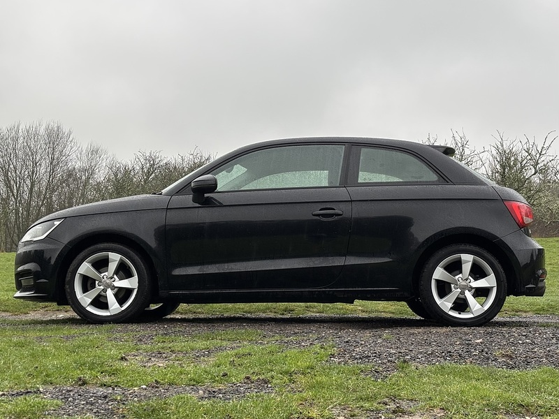 Audi A1 TFSI Sport - U11858