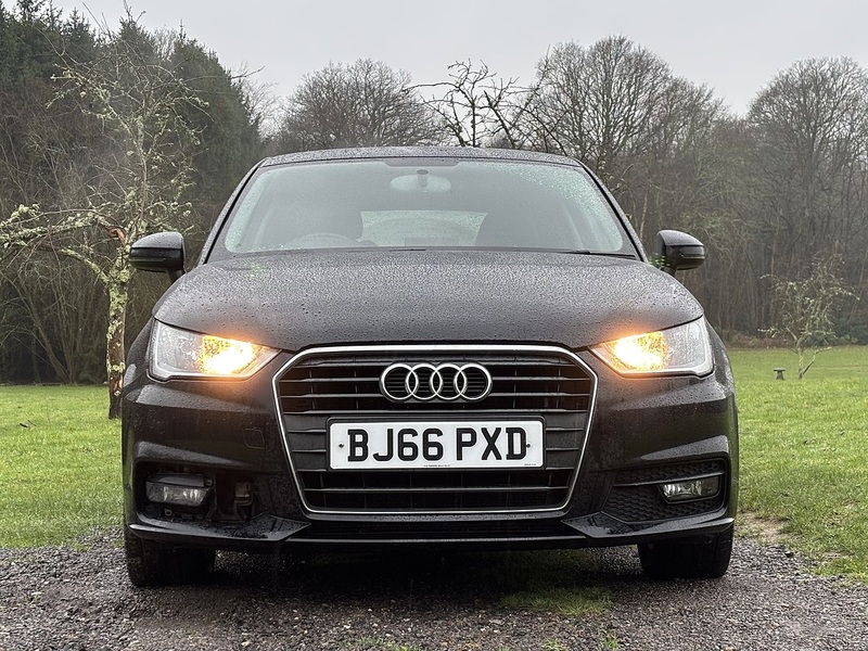 Audi A1 TFSI Sport - U11858