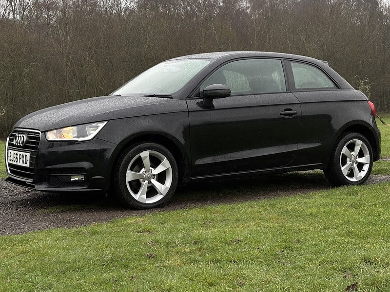 Audi A1 TFSI Sport - U11858