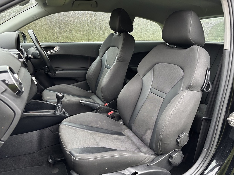 Audi A1 TFSI Sport - U11858