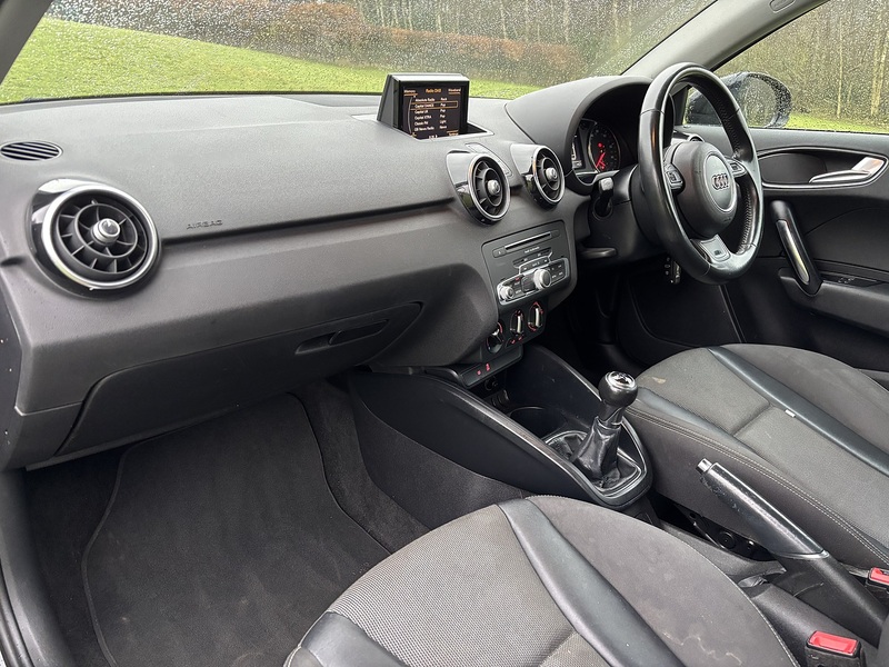 Audi A1 TFSI Sport - U11858