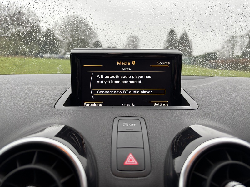 Audi A1 TFSI Sport - U11858