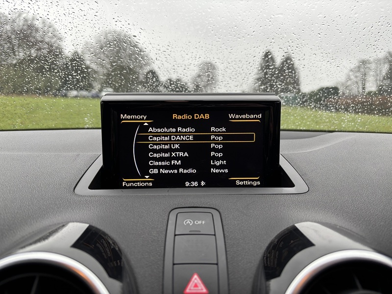 Audi A1 TFSI Sport - U11858