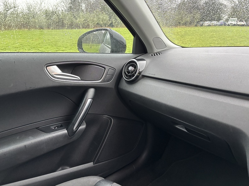 Audi A1 TFSI Sport - U11858