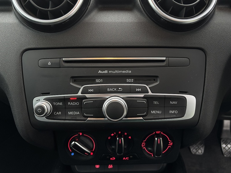 Audi A1 TFSI Sport - U11858