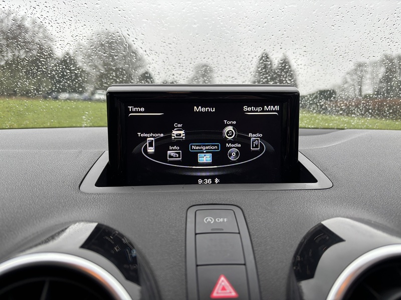 Audi A1 TFSI Sport - U11858