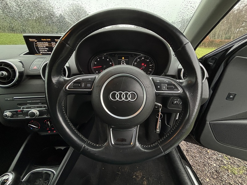 Audi A1 TFSI Sport - U11858