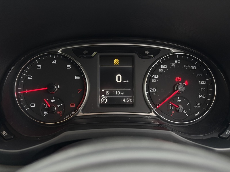 Audi A1 TFSI Sport - U11858