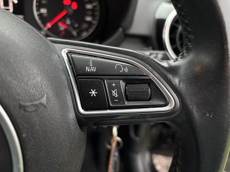 Audi A1 TFSI Sport - U11858