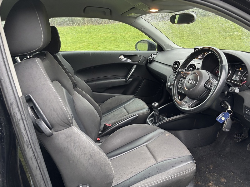 Audi A1 TFSI Sport - U11858