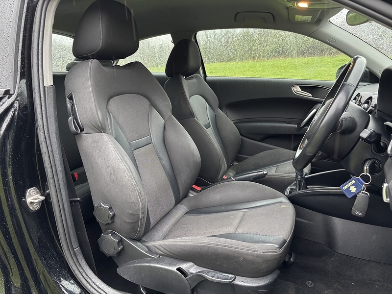 Audi A1 TFSI Sport - U11858