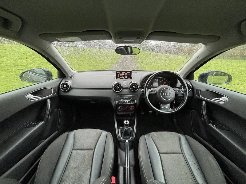 Audi A1 TFSI Sport - U11858