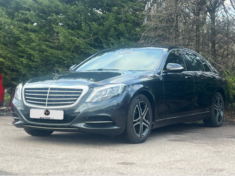 Mercedes-Benz S Class 350Ld V6 SE - U11860