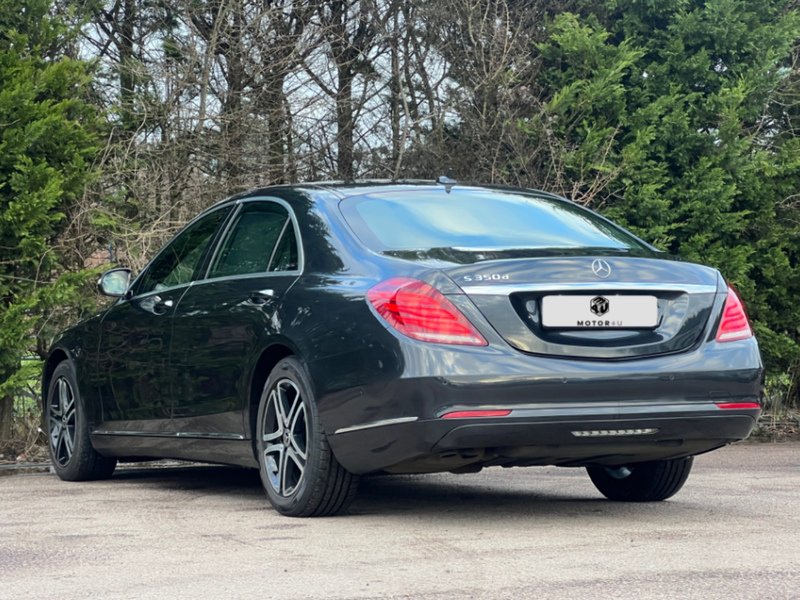Mercedes-Benz S Class 350Ld V6 SE - U11860
