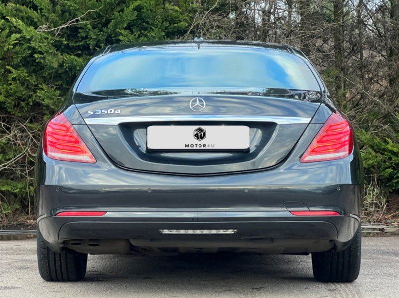 Mercedes-Benz S Class 350Ld V6 SE - U11860